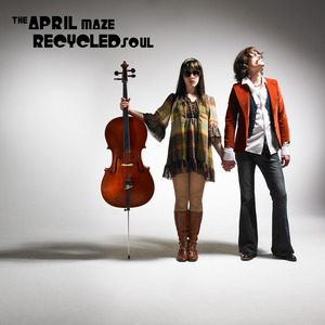 Recycled Soul album cover by the April Maze