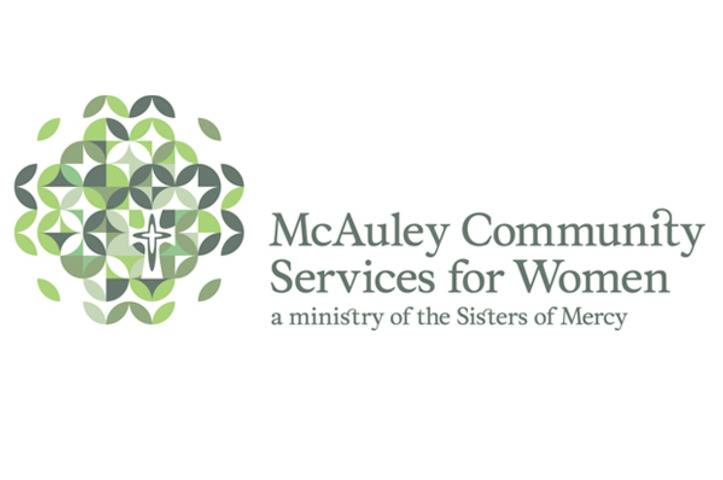 McCauley Community Services for Women logo