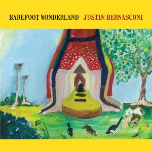 Barefoot Wonderland album cover