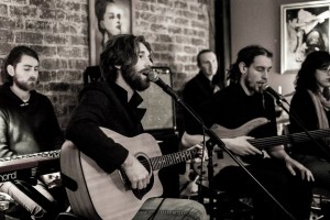 photo of Kristian Mizzi and the Sirens