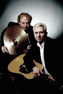 Leigh Sloggett and Rob Grove